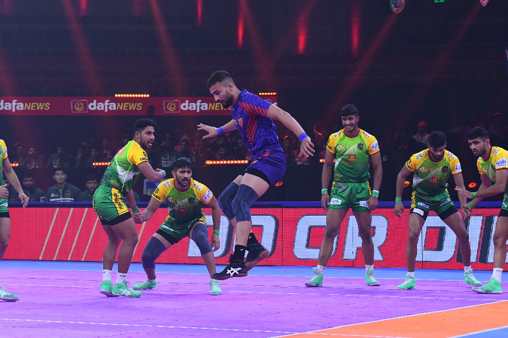 Match 6 : Dabang Delhi K.C. Vs Patna Pirates