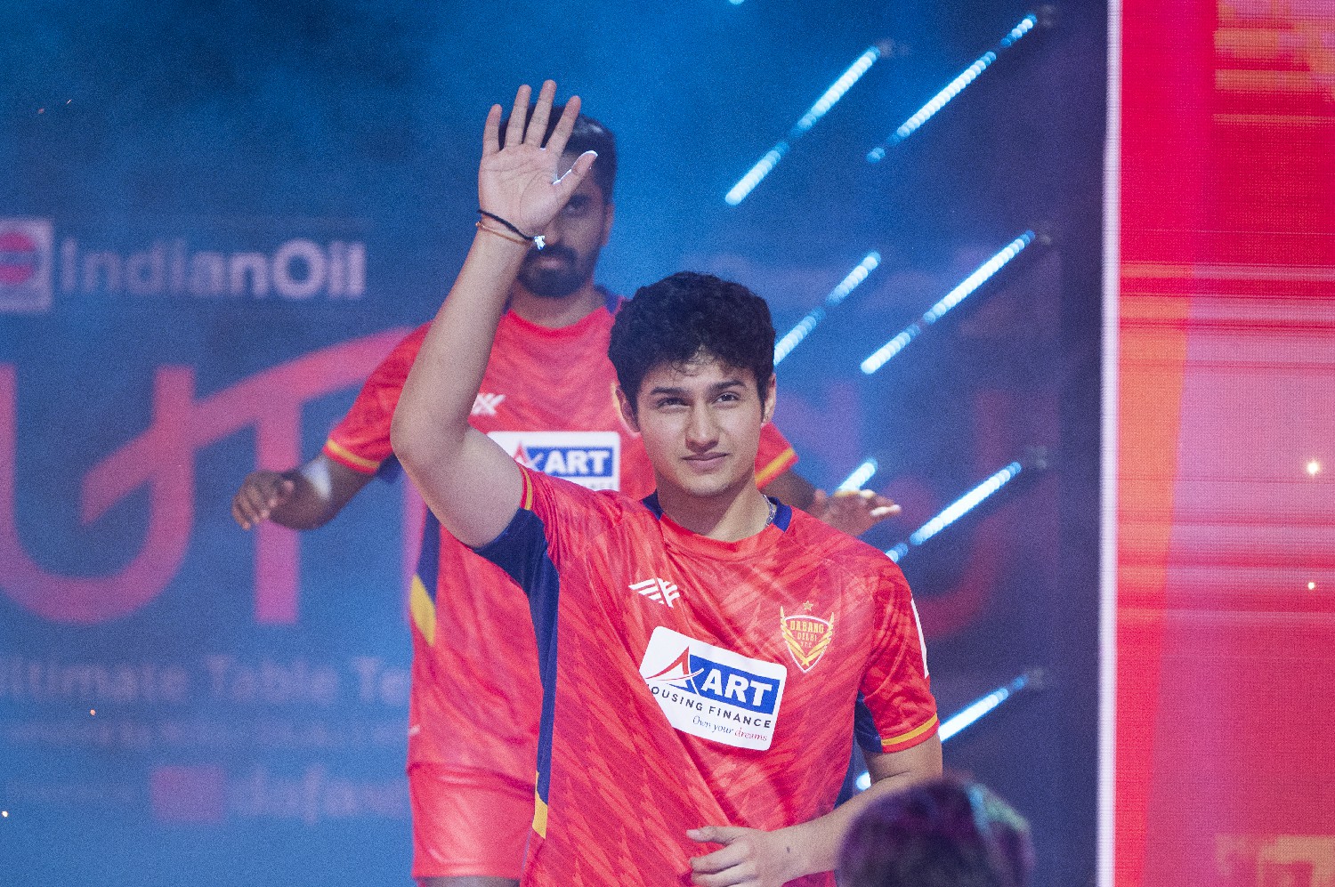 Match TIE-13 Dabang Delhi TTC Vs Puneri Paltan