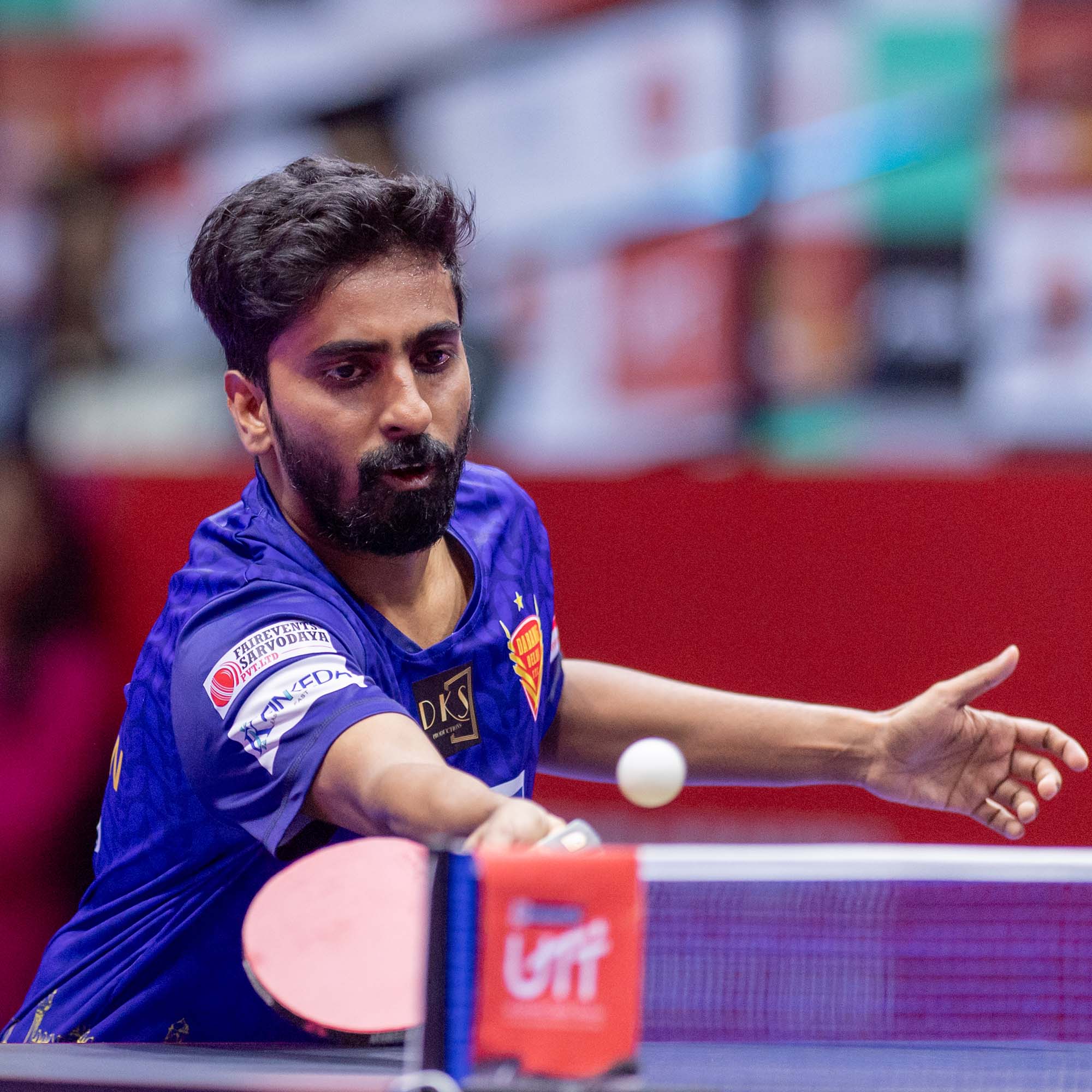 Dabang Delhi T.T.C. Vs PBG Pune Jaguars