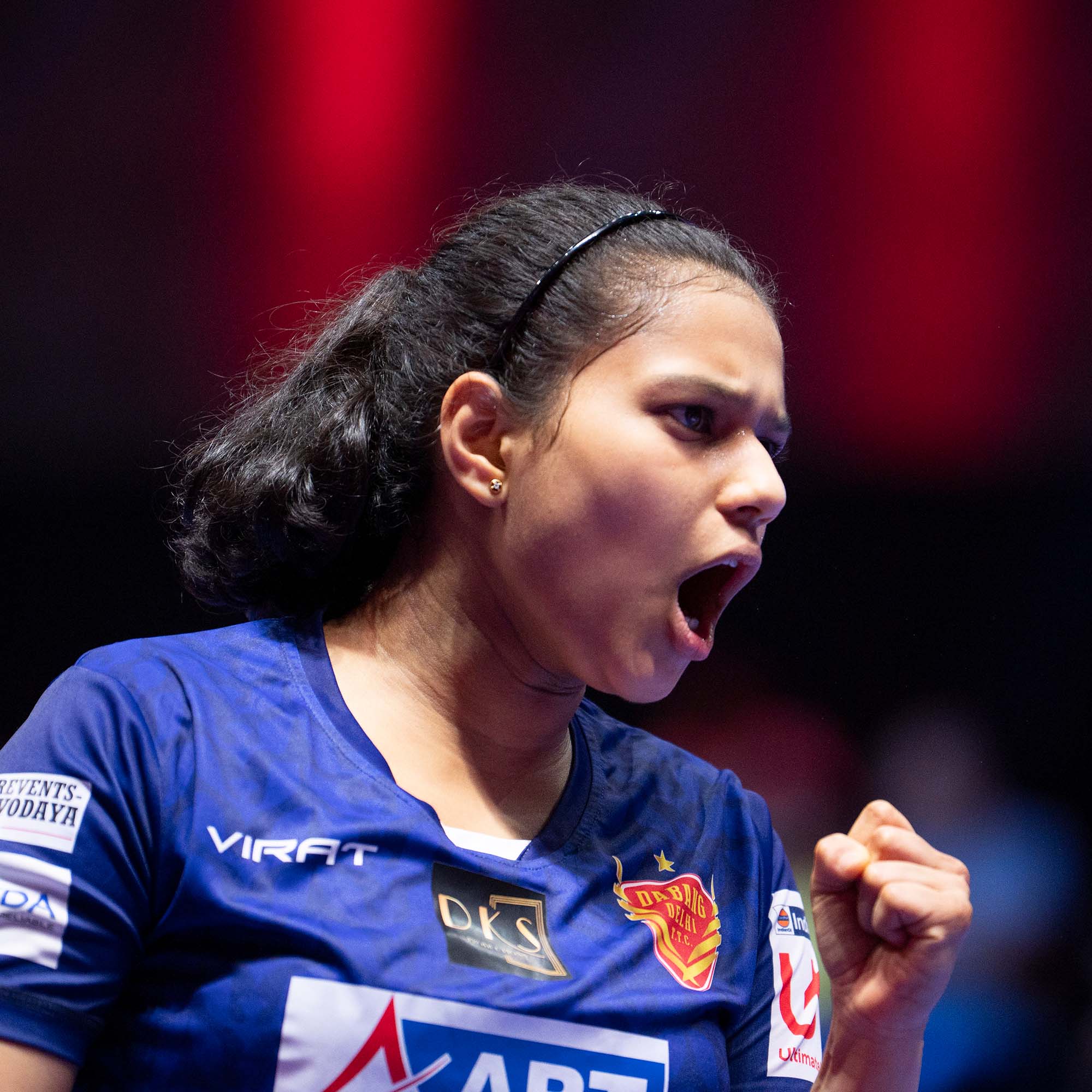 Dabang Delhi T.T.C. Vs PBG Pune Jaguars